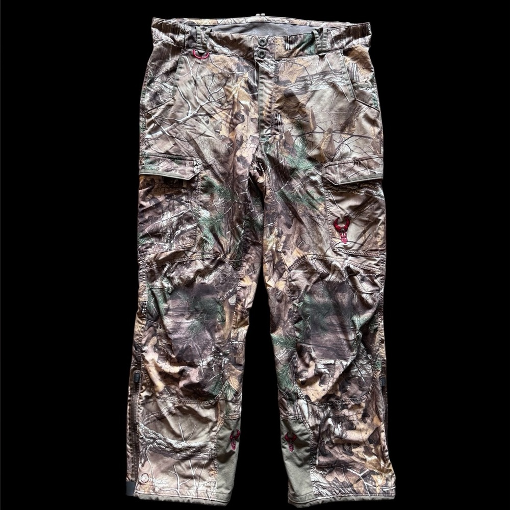 Badlands Rev Bio-Thermic Camouflage Pants